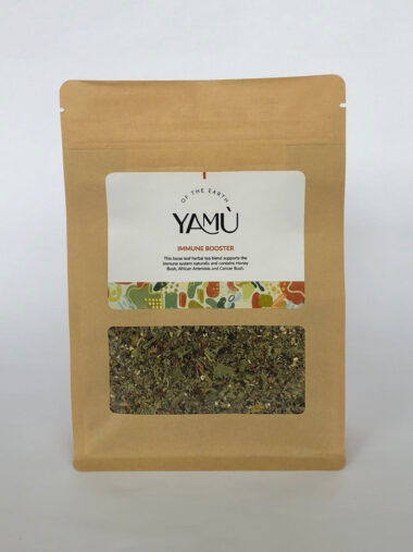 Immune Booster Tea Craft Bag