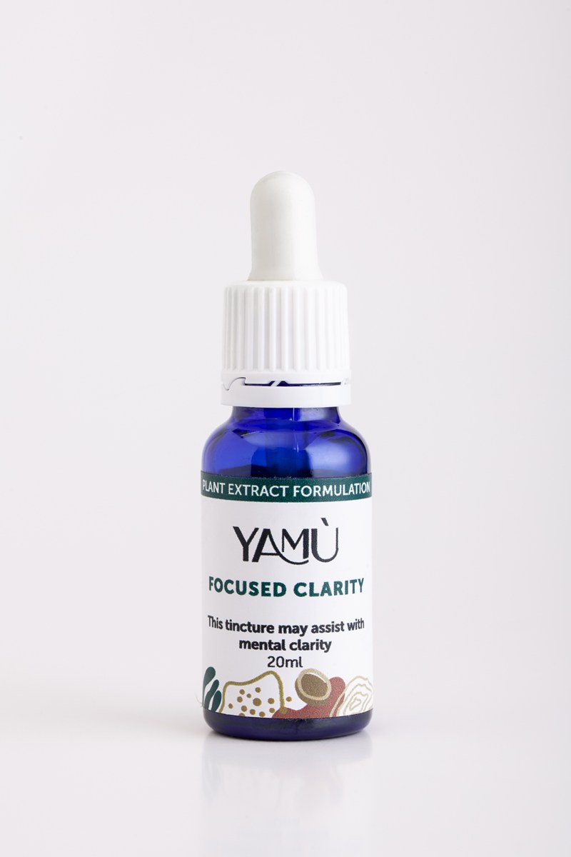 focused clarity tincture focused clarity tincture