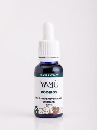 rooibos tincture
