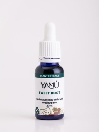 sweet root tincture