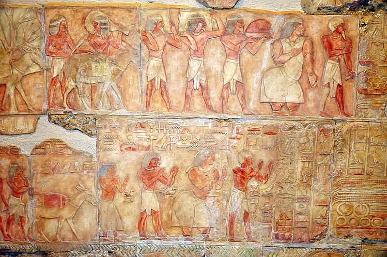 c queen hatshepsut incense story