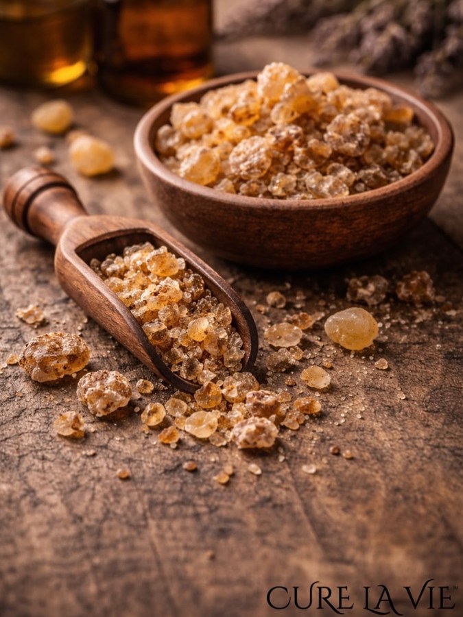 d resins incense story
