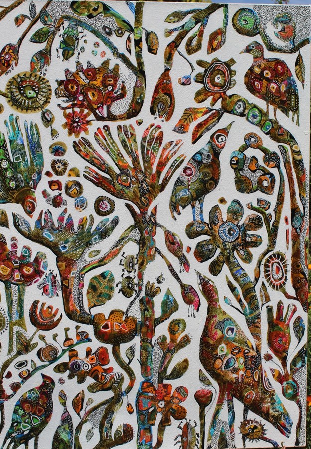 l mb painting incense story